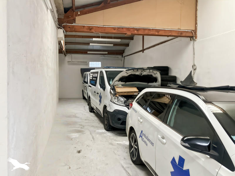 Local commercial - 320 m²