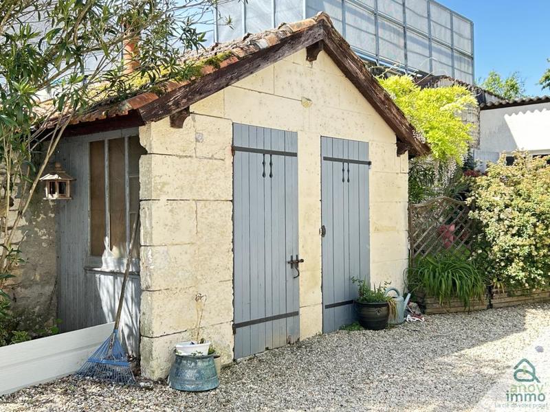 Maison de ville - 235 m² - 10 pièces