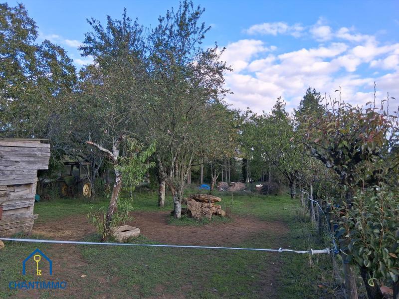 Maison ancienne - 204 m² - 9 pièces