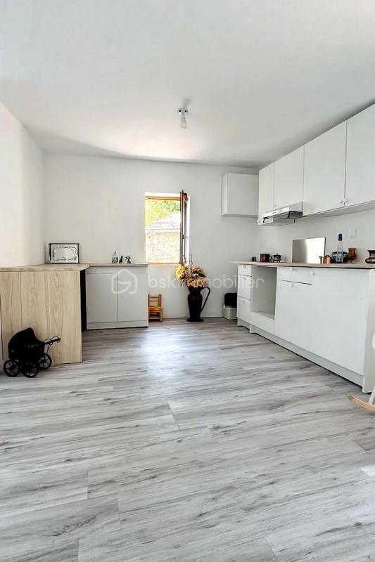 Maison de ville - 73 m² - 4 pièces