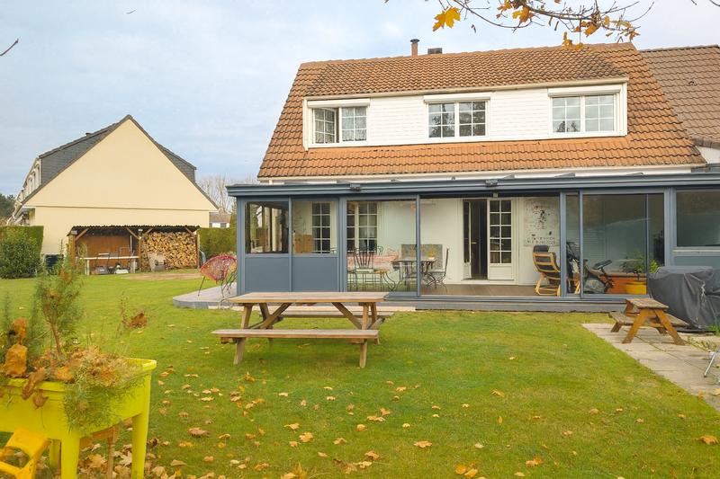 Maison - 100 m² - 5 pièces