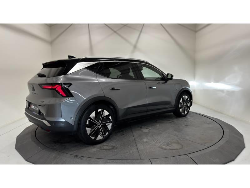 Renault Scénic E-Tech electrique 220 ch grande autonomie Techno