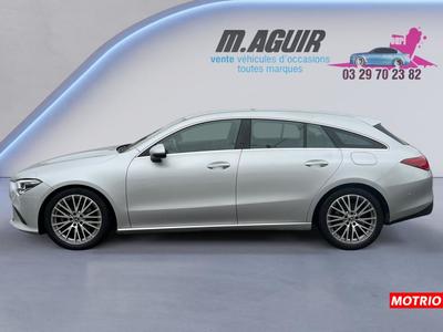 Mercedes Cla Shooting Brake II 180 d Business Line 8g-Dct