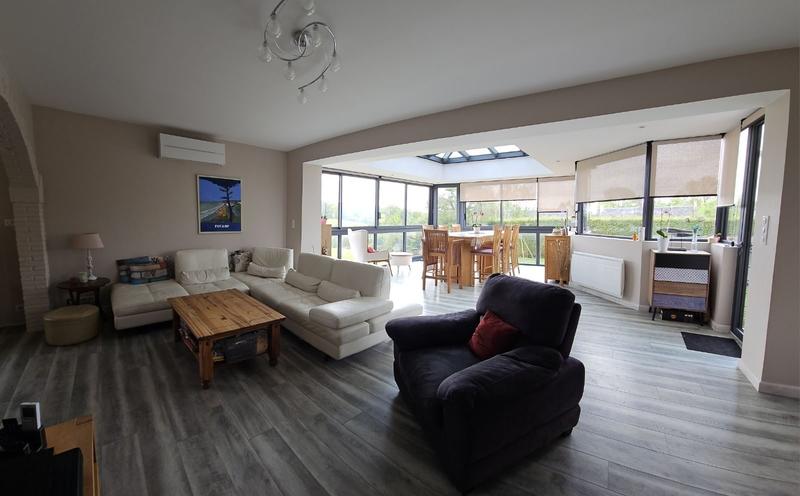 Maison - 160 m² - 7 pièces