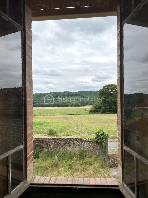 Corps de ferme - 138 m² - 4 pièces