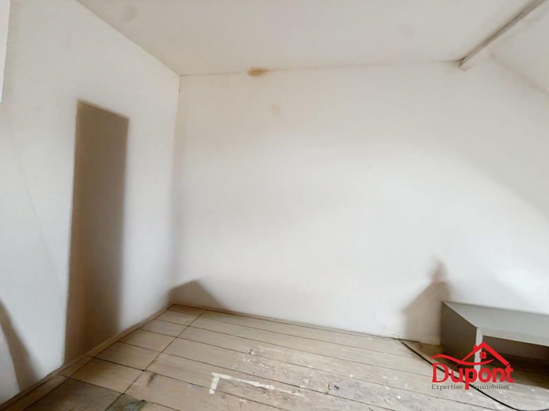 Maison ancienne - 61 m² - 3 pièces