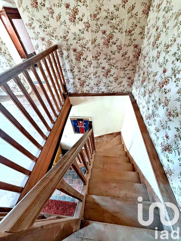 Maison - 252 m² - 10 pièces