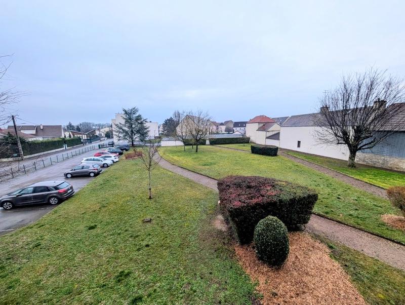 Appartement - 72 m² - 4 pièces