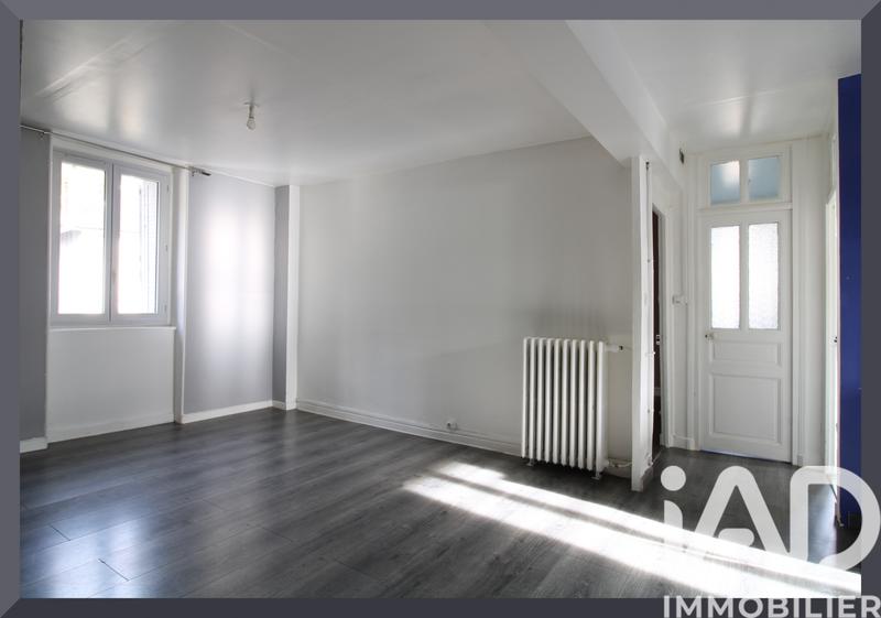 Appartement - 71 m² - 3 pièces