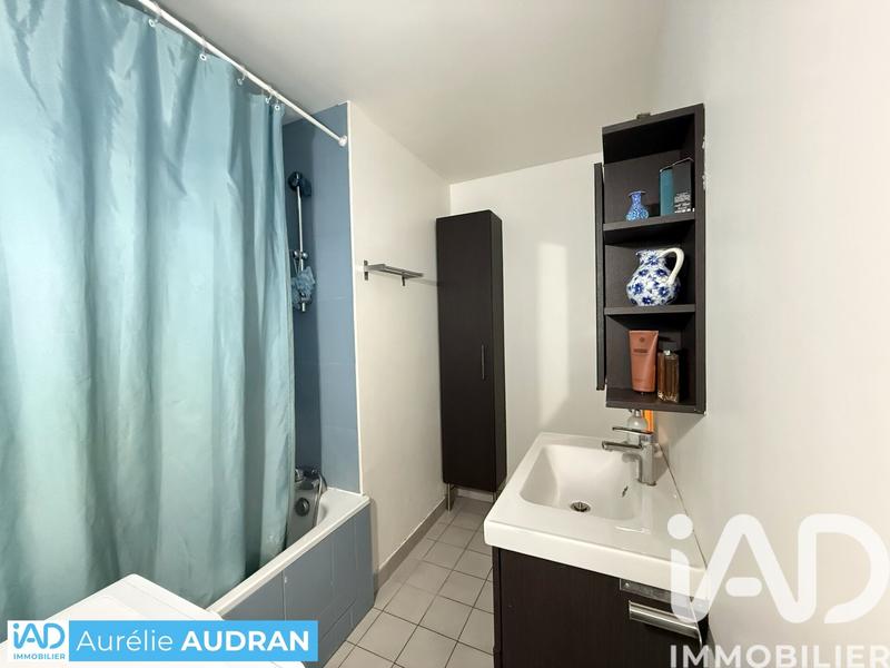 Appartement - 43 m² - 2 pièces