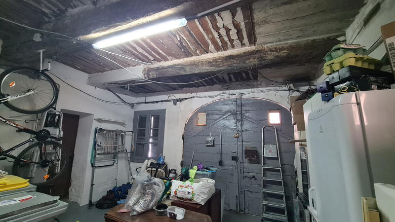 Maison ancienne - 209 m² - 8 pièces