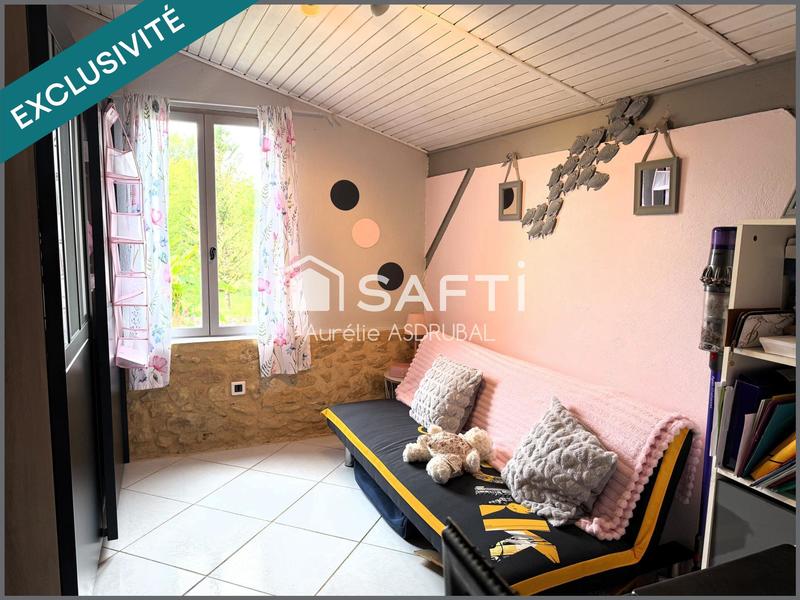 Maison - 142 m² - 5 pièces