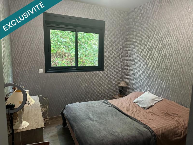 Maison - 72 m² - 3 pièces