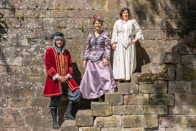 Chasse au trésor pour les scolaires