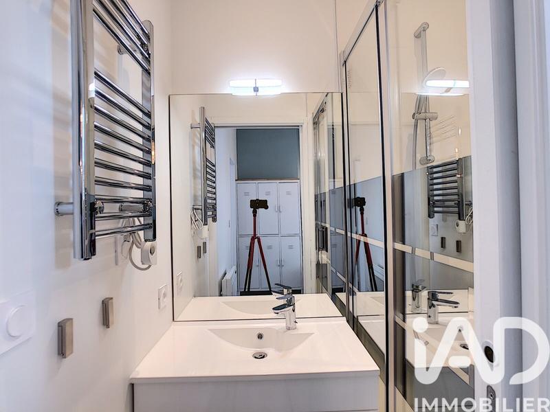 Appartement - 32 m² - 2 pièces