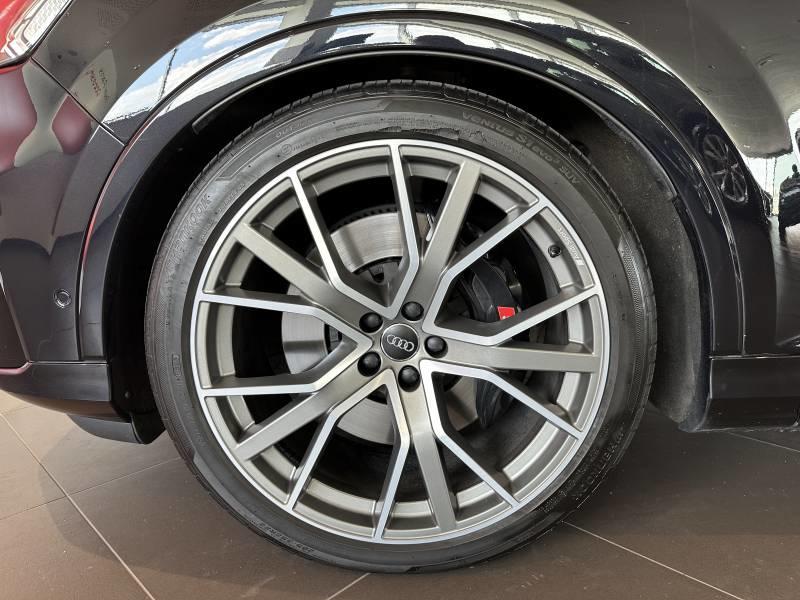 Audi Sq7 Tdi Tiptronic 8 Quattro 5pl