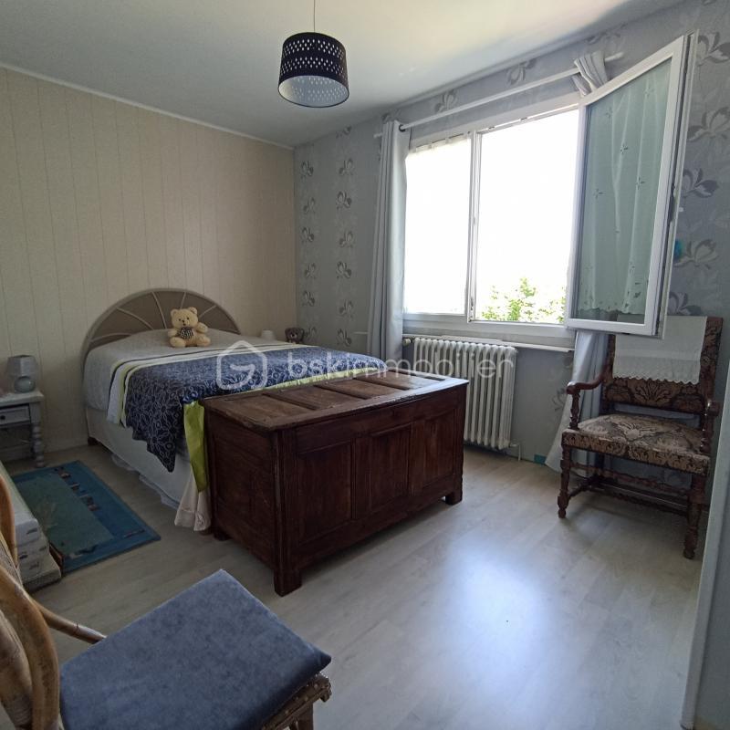 Maison - 96 m² - 4 pièces