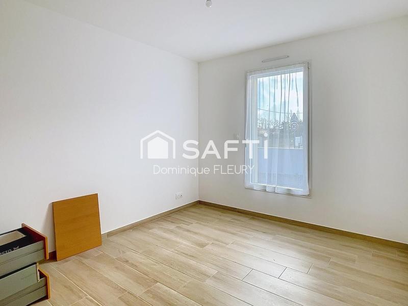 Maison - 78 m² - 3 pièces