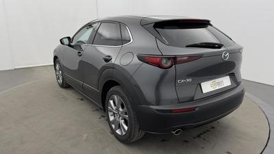 Mazda Cx-30 2.0l Skyactiv-G m Hybrid 122 ch 4x2 Bva6 Style