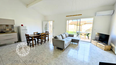 Maison de village - 90 m² - 6 pièces