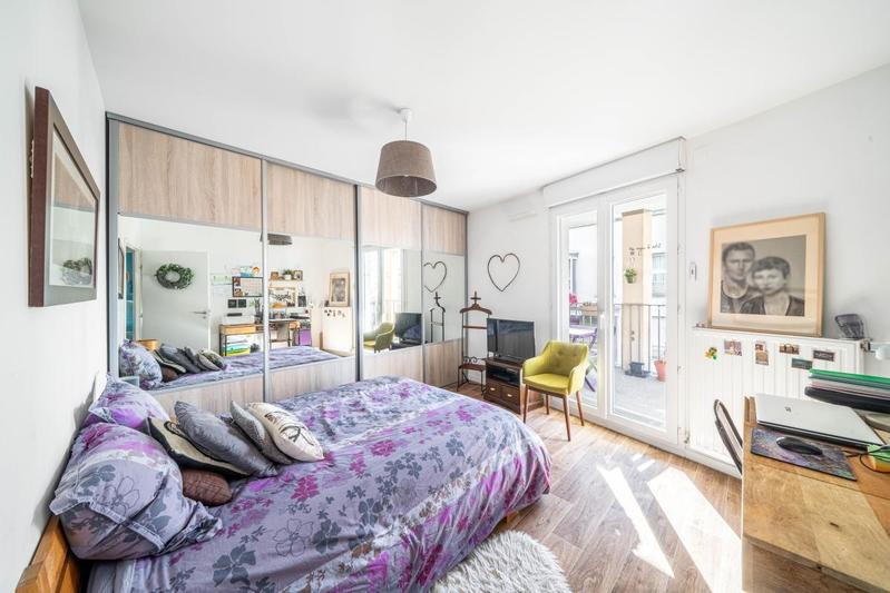 Duplex - 65 m² - 3 pièces