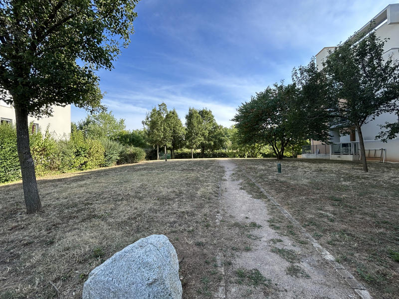 Appartement - 34 m² - 2 pièces