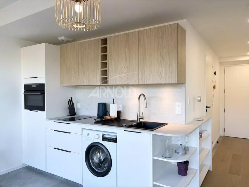 Appartement - 26 m² - 3 pièces