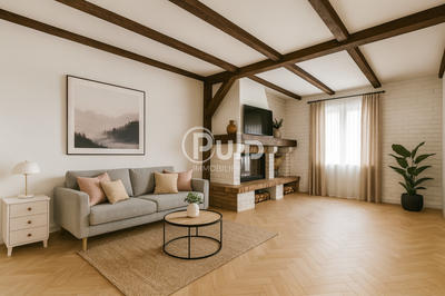 Maison - 112 m² - 5 pièces