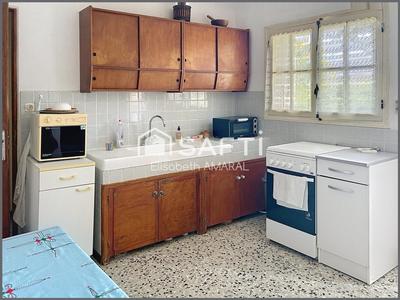 Ferme - 131 m² - 5 pièces