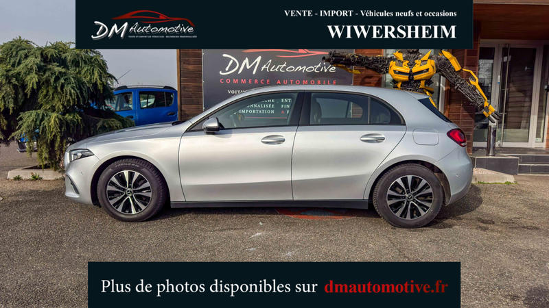 Mercedes Classe a Compact IV 200 d Business Line 8g-Dct