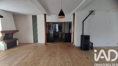 Maison - 196 m² - 6 pièces