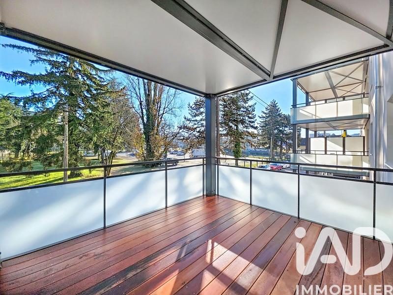 Appartement - 56 m² - 3 pièces