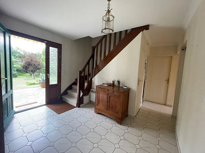 Maison - 134 m² - 7 pièces