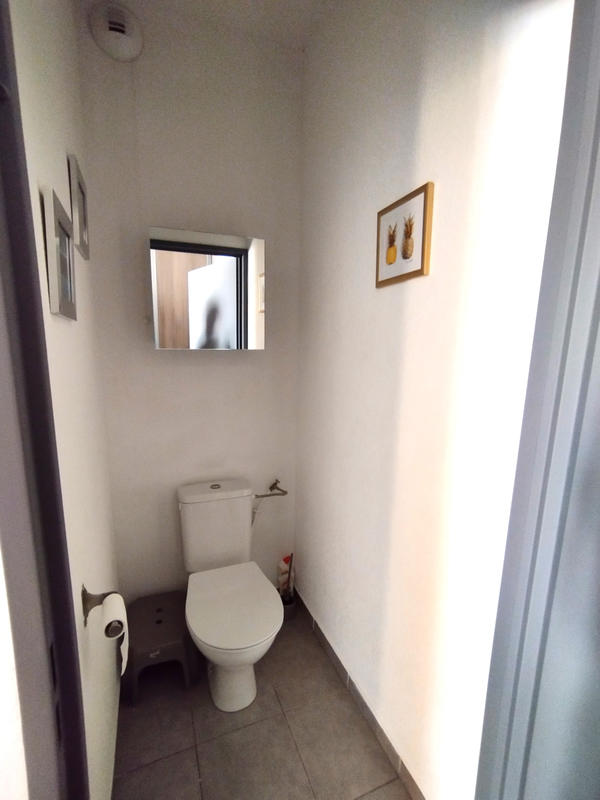 Appartement - 33 m² - 2 pièces