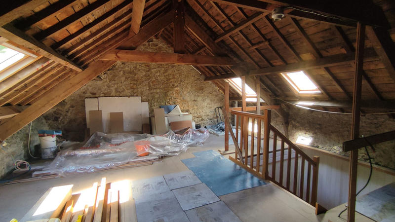 Maison - 106 m² - 3 pièces