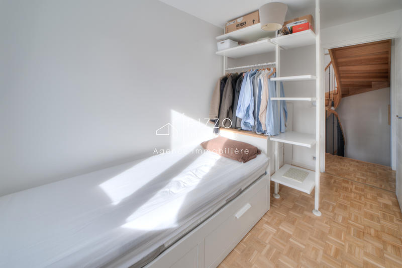 Maison - 102 m² - 5 pièces