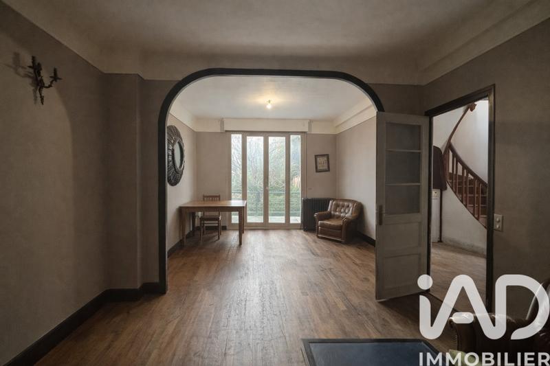 Maison - 105 m² - 5 pièces