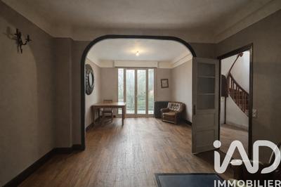 Maison - 105 m² - 5 pièces