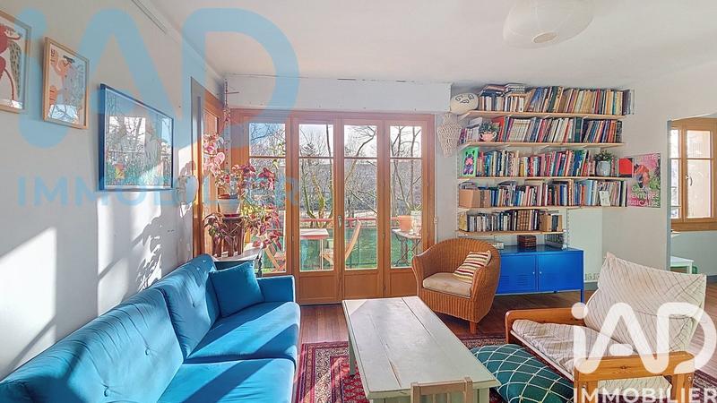 Appartement - 70 m² - 4 pièces