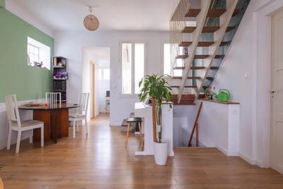 Maison d'architecte - 85 m² - 5 pièces