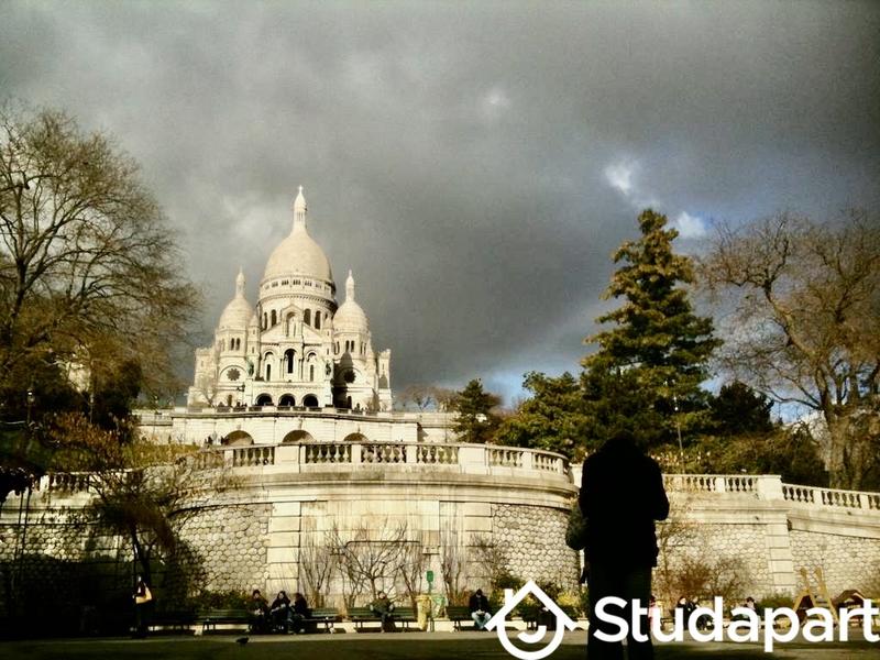 Appartement - 25 m² - 2 pièces