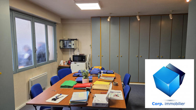 Local d'activités - 70 m²