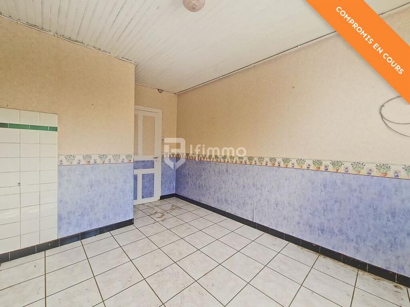 Maison - 182 m² - 8 pièces