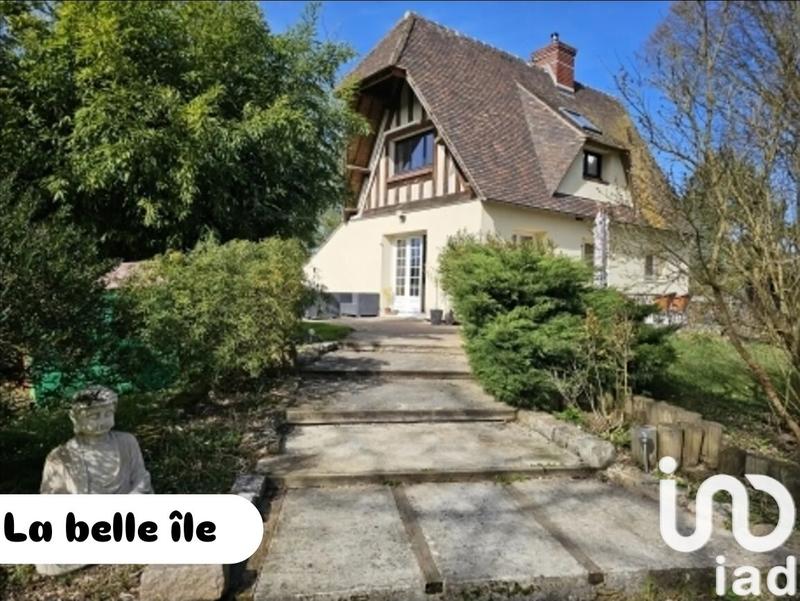 Maison de village - 67 m² - 4 pièces
