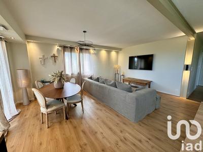 Maison - 91 m² - 4 pièces