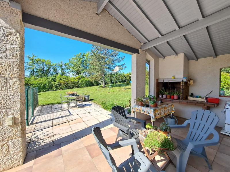 Maison - 190 m² - 6 pièces