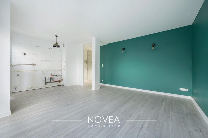 Appartement - 57 m² - 3 pièces