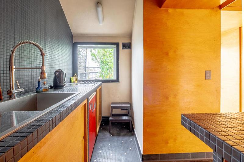 Penthouse - 30 m² - 2 pièces