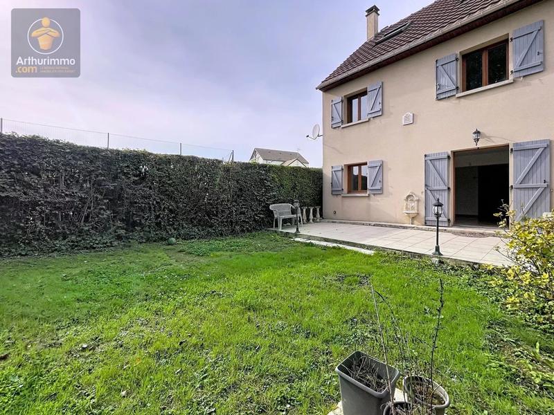 Maison - 123 m² - 7 pièces