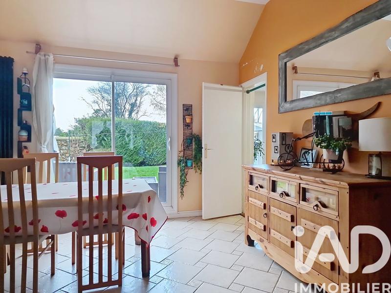 Maison - 151 m² - 6 pièces